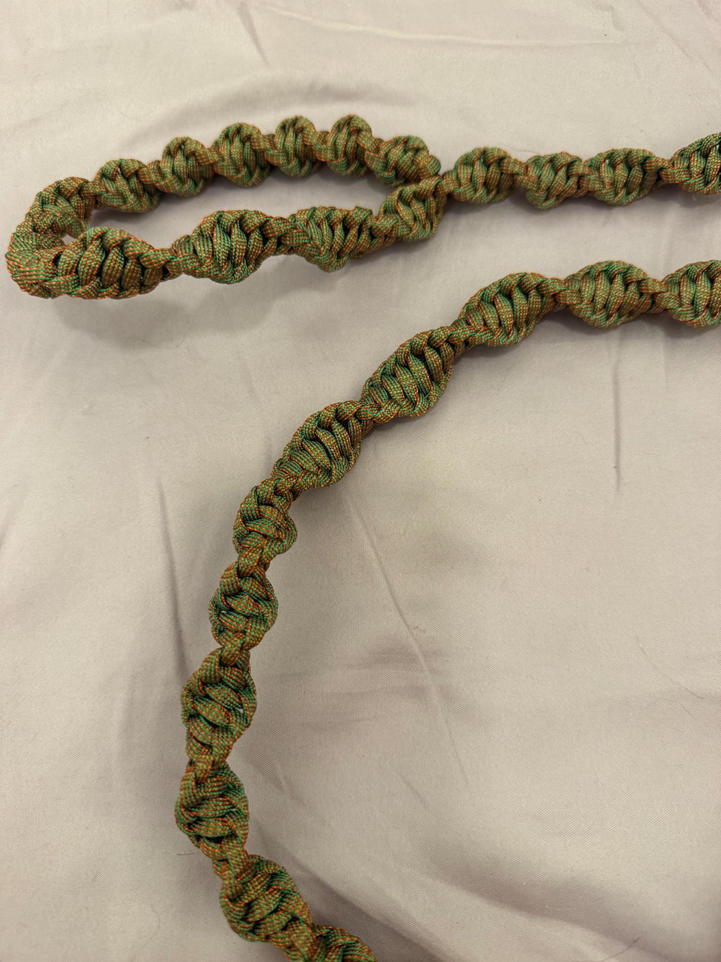 dna pattern 550 paracord leash